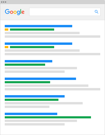 SEO organique